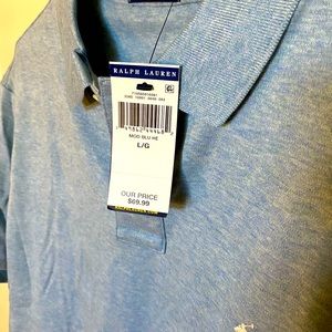 Brand new Ralph Lauren polo shirt